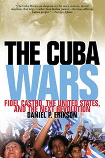 Front cover_The Cuba Wars