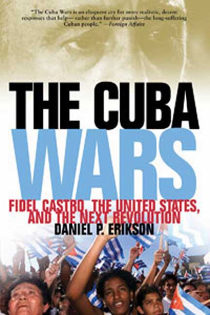 Front cover_The Cuba Wars