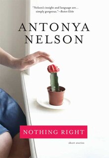 Front cover_Nothing Right