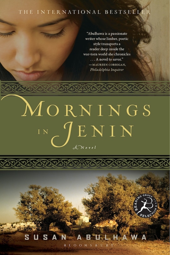 Couverture_Mornings In Jenin