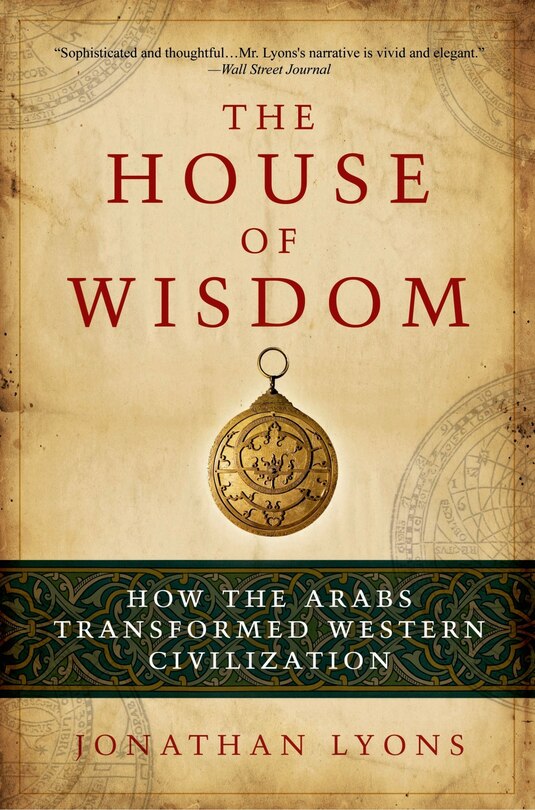 Front cover_The House of Wisdom