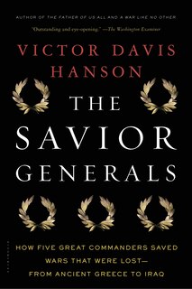 Front cover_The Savior Generals