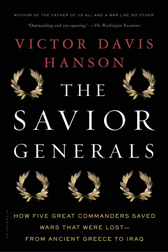 Front cover_The Savior Generals