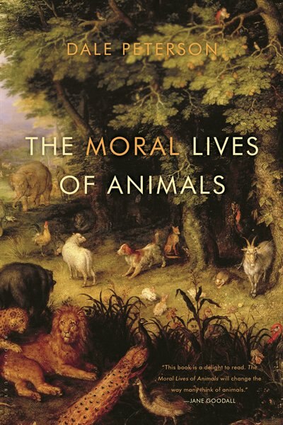 Couverture_The Moral Lives Of Animals