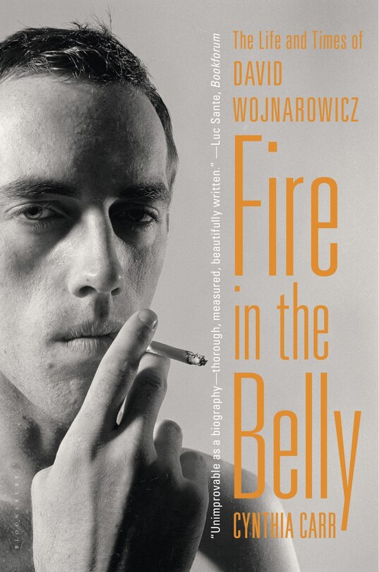 Front cover_Fire In The Belly