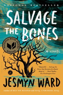 Front cover_Salvage The Bones