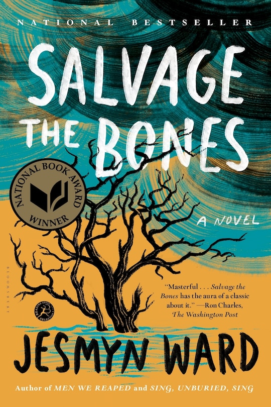 Front cover_Salvage The Bones