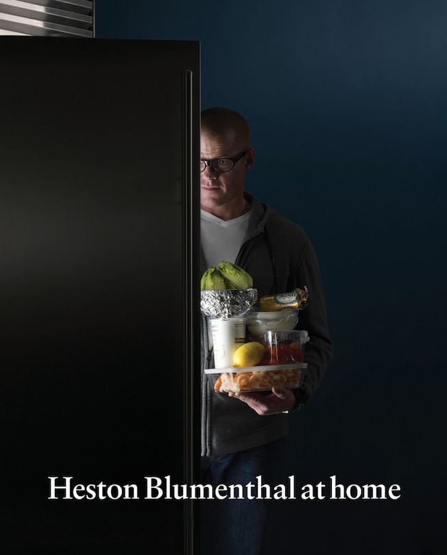 Heston Blumenthal At Home