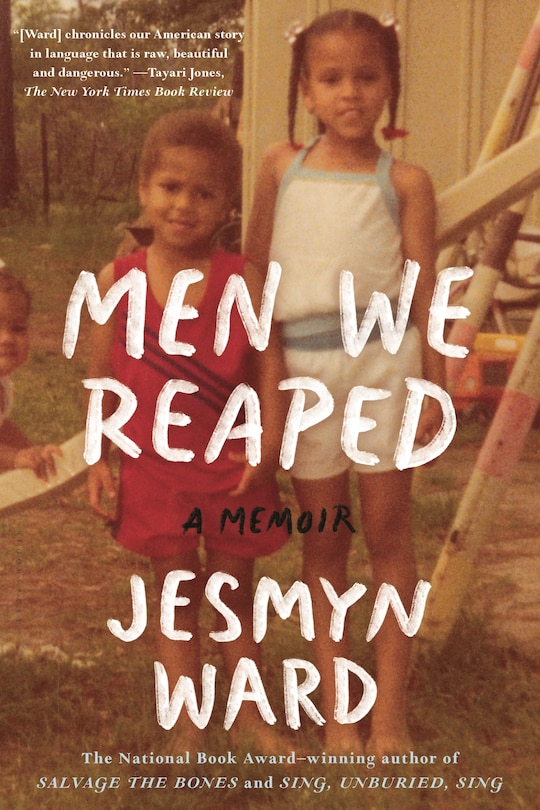 Front cover_Men We Reaped