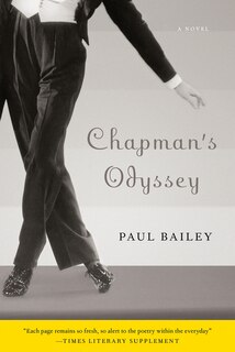 Couverture_Chapman's Odyssey