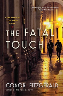 Front cover_The Fatal Touch