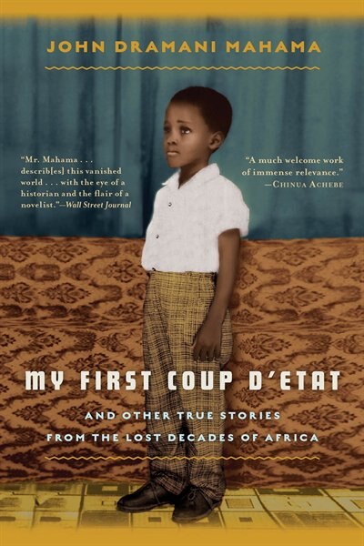 Front cover_My First Coup D'etat