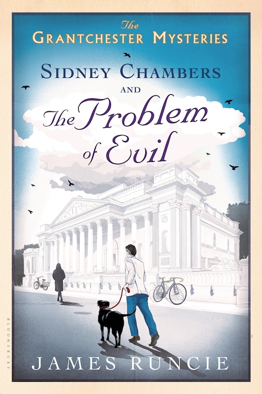 Front cover_Sidney Chambers and The Problem of Evil