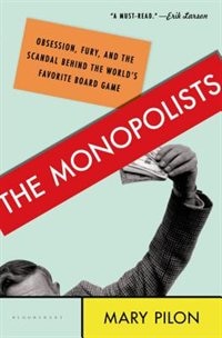 Front cover_The Monopolists