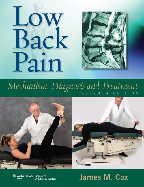 Front cover_Low Back Pain