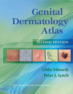Front cover_Genital Dermatology Atlas