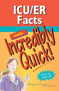 Front cover_Icu/er Facts Made Incredibly Quick