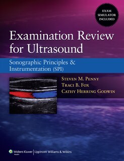 Front cover_Examination Review for Ultrasound