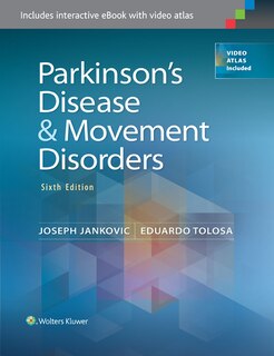Front cover_Parkinson's Disease And Movement Disorders