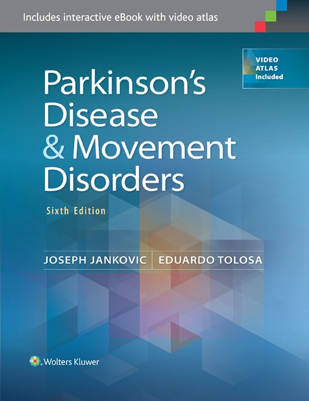 Front cover_Parkinson's Disease And Movement Disorders