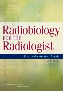 Front cover_Radiobiology for the Radiologist
