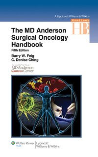 Couverture_The M.D. Anderson Surgical Oncology Handbook