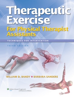 Front cover_Therapeutic Exercise For Physical Therapy Assistants