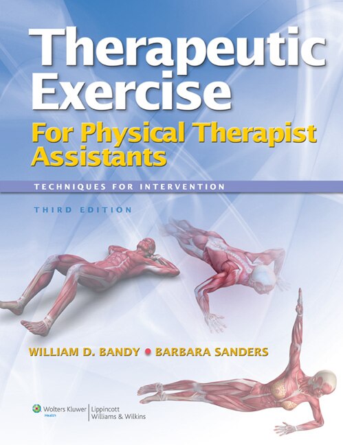 Front cover_Therapeutic Exercise For Physical Therapy Assistants