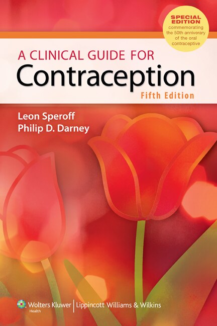 Front cover_A Clinical Guide for Contraception
