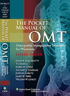 Front cover_Pocket Manual of OMT