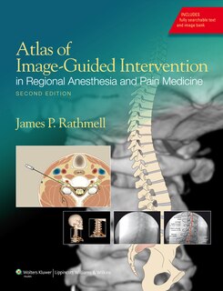 Couverture_Atlas of Image-Guided Intervention in Regional Anesthesia and Pain Medicine