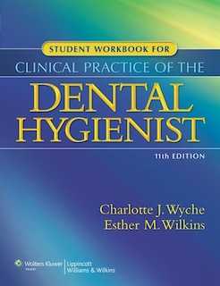 Couverture_Student Workbook For Clinical Practice Of The Dental Hygienist