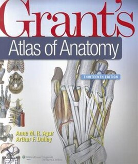 Front cover_Grant's Atlas of Anatomy