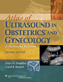 Front cover_Atlas Of Ultrasound In Obstetrics And Gynecology