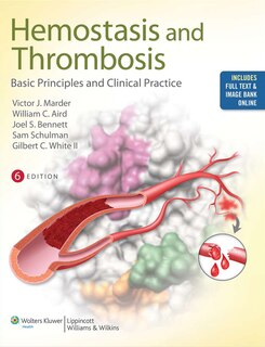 Front cover_Hemostasis And Thrombosis