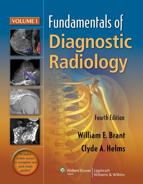 Fundamentals Of Diagnostic Radiology - 4 Volume Set