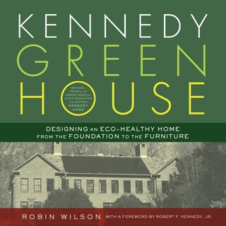 Front cover_Kennedy Green House