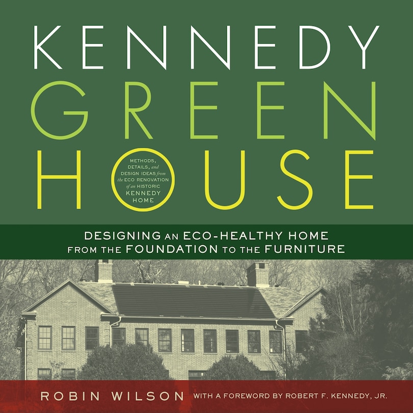 Front cover_Kennedy Green House