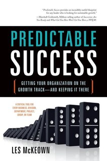 Front cover_Predictable Success