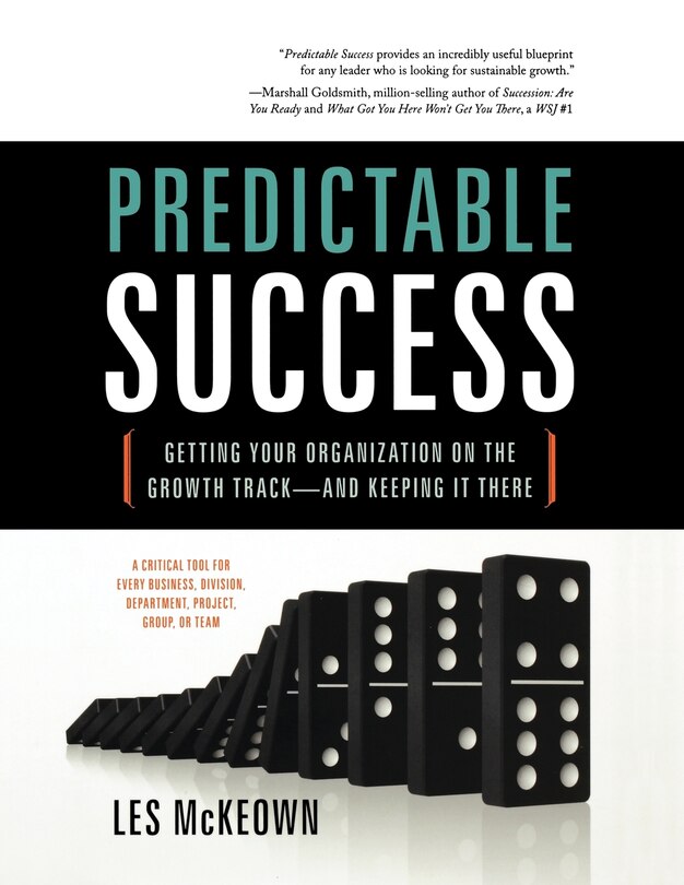 Couverture_Predictable Success