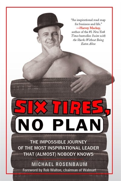 Front cover_Six Tires, No Plan