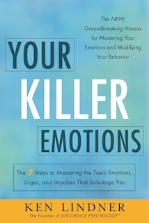 Front cover_Your Killer Emotions