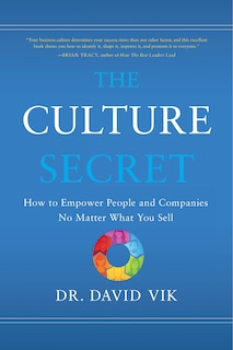 Couverture_The Culture Secret