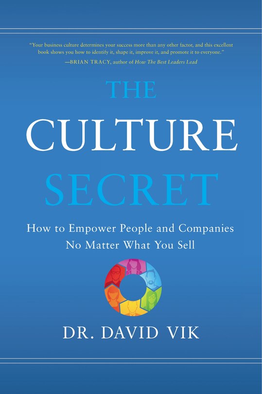 Couverture_The Culture Secret