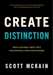 Front cover_Create Distinction