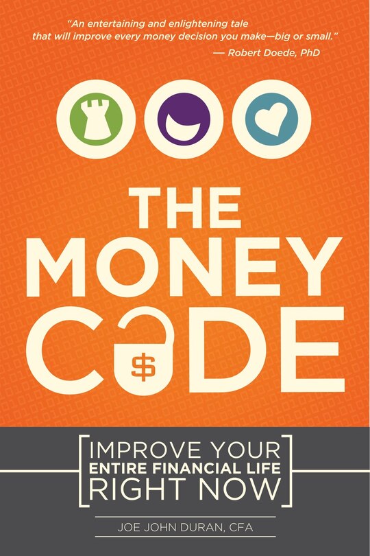 Front cover_The Money Code