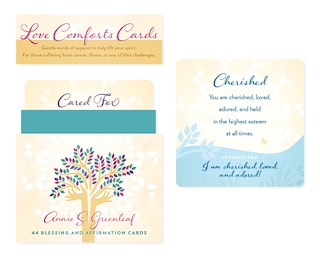Front cover_Love Comforts Cards
