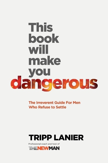 Front cover_This Book Will Make You Dangerous
