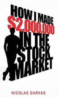 Front cover_How I Made $2,000,000 In The Stock Market