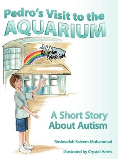 Couverture_Pedro's Visit To The Aquarium